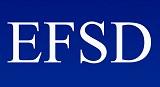 Logo EFSD European Foundation of the Study of Diabetes
