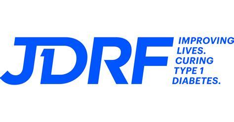 Logo JDRF Improving Lives Curing Type 1 Diabetes