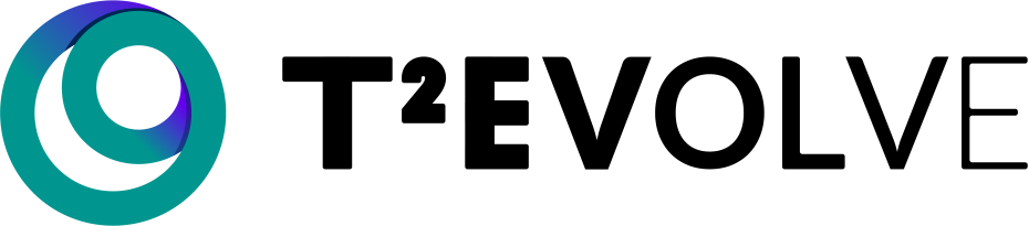 Logo projet européen T2EVOLVE 