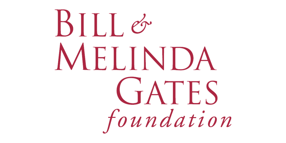 Logo fondation Bill et Melinda Gates