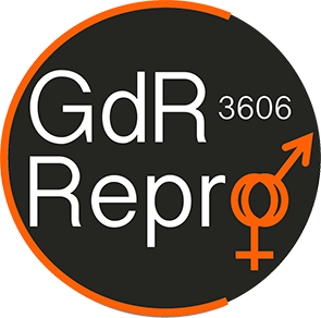 Logo groupe de recherche Repro