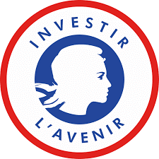 Logo investissements d&#039;avenir