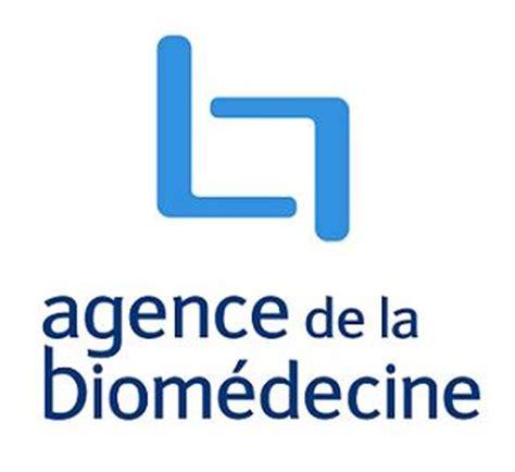 Logo de l&#039;agence de la biomédecine