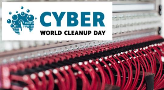 Participation de l&#039;Institut Cochin au Cyber World CleanUp Day