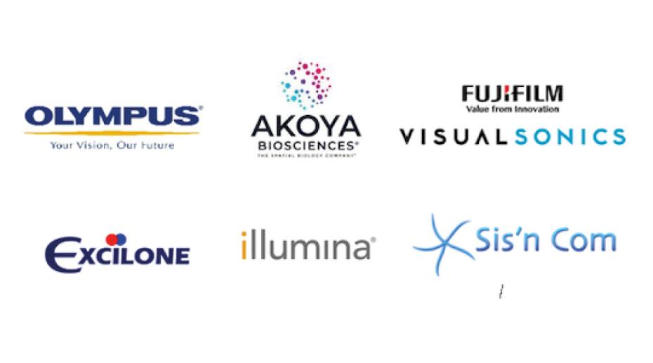 Logos sponsors pour la retraite des plateformes 2022
