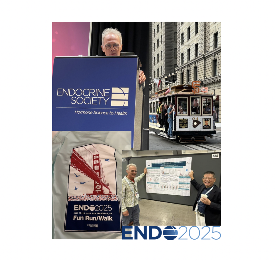 Congress Endocrine Society - ENDO 2025 - San Fransico, CA, USA