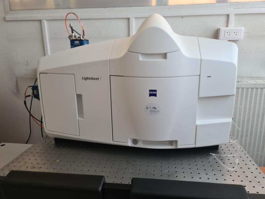 ZEISS Lightsheet 7 507 Roussy
