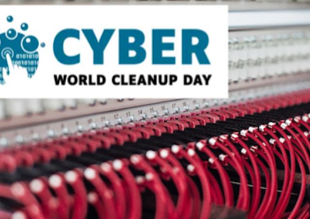 Participation de l&#039;Institut Cochin au Cyber World CleanUp Day