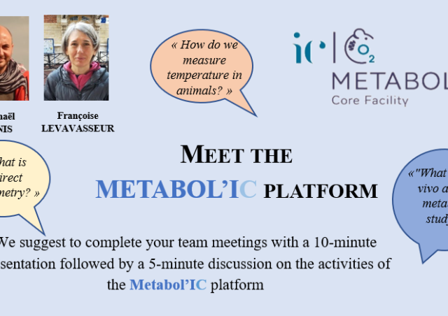 Meet Metabolic Platform